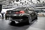 BMW Gran Coupe Design Night Concept 2010 года